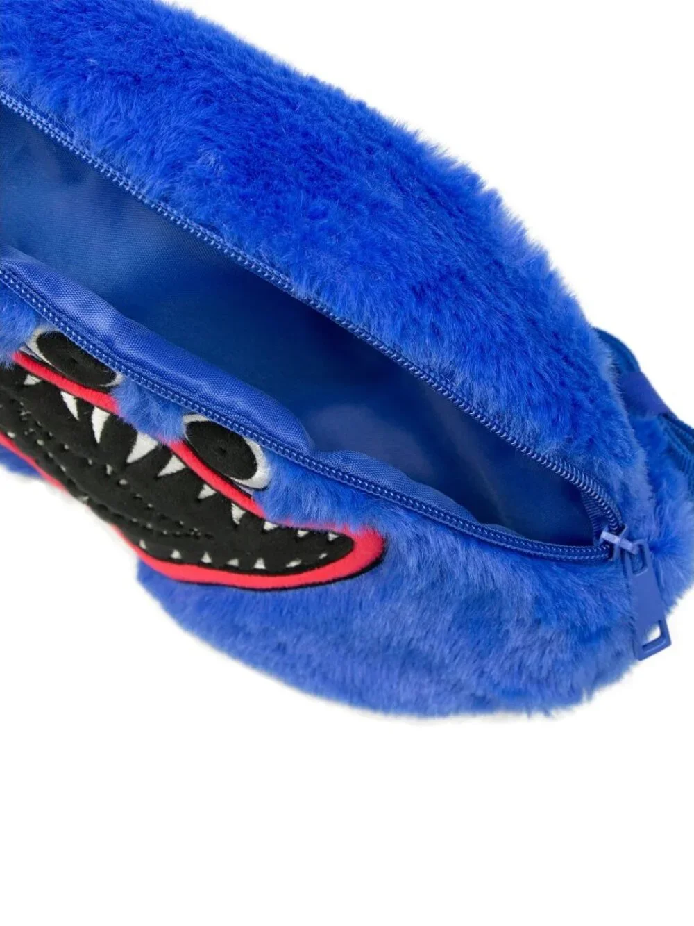 Poppy Playtime Don't Mess With Huggy Fanny Pack